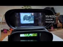 Monocular militar de la visión nocturna de P1S 0540 8X40 Digitaces para la caza