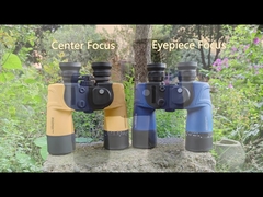 Telémetro Brújula Flotante Para Niños Telescopio De Observación De Aves 7x50