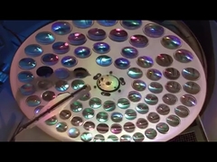 Prismáticos flotantes del compás del telémetro 7x50 para la caza del canotaje