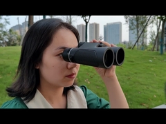 Ampliación del telescopio 8x de los binoculares 8x40 para la observación de aves