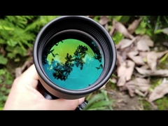 reflexivo anti del alcance del rifle de la caza de la visión nocturna 3.5-10x42 para cazar