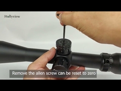 Tiro de caza al aire libre táctico de la mira telescópica de la visión nocturna de Digitaces