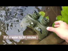 BAK4 del Ejército de Marines Ruso Militar Binoculares 8x30 Verde Impermeable