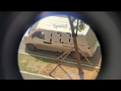 Prismáticos del telémetro del laser del golf de la vista óptica del laser 1000 yardas