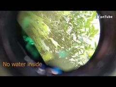 Telescopio impermeable de los prismáticos del nitrógeno 10×50 con la capa de la lente