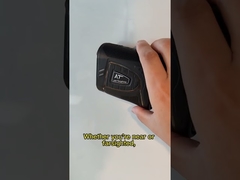 Telémetro láser de golf recargable de 1000 yardas 6x25 con vibración