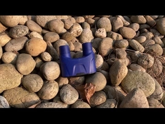 Los niños se resumen los prismáticos del niño tamaño pequeño 8x21 para los preescolares