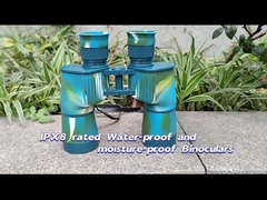 prismáticos de alta potencia de los prismáticos de la prenda impermeable de 7x50 IPX8 con el prisms&FMC BAK-4