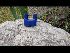 Los niños se resumen los prismáticos del niño tamaño pequeño 8x21 para los preescolares