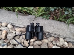 Los prismáticos impermeables militares del acuerdo HD se resumen para el viaje de la observación de pájaros de los adultos